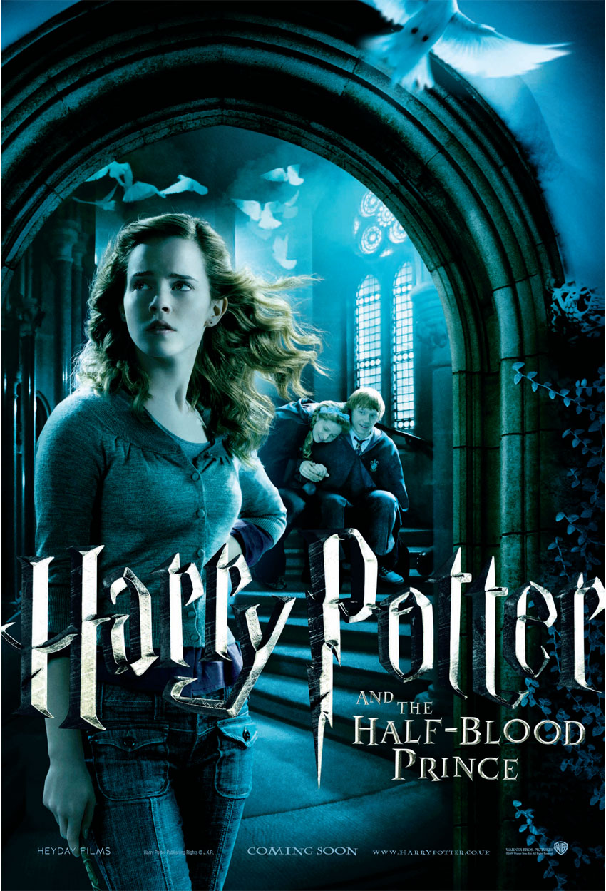 New Harry Potter Posters Online