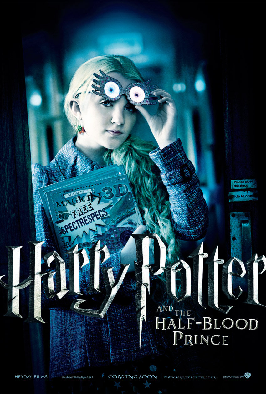 New Harry Potter Posters Online